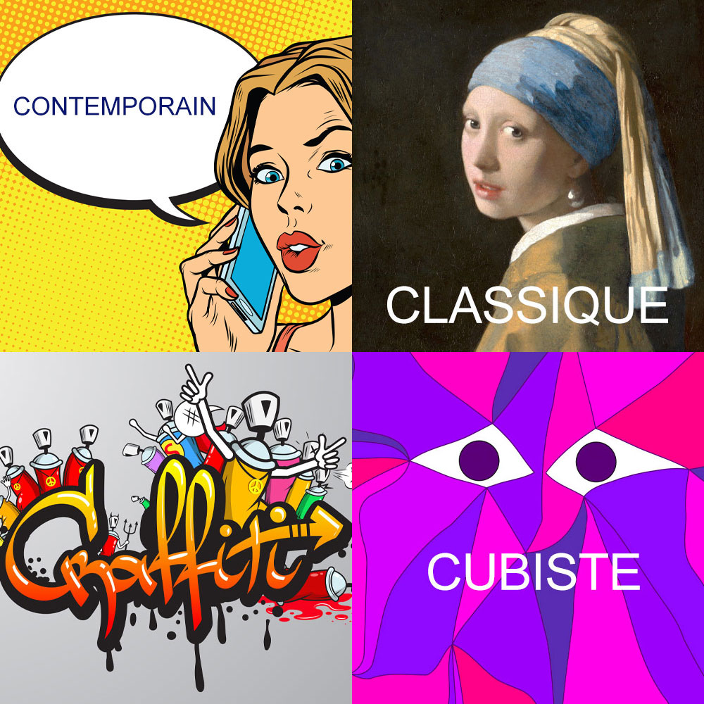 Styles de site Web Visilium Marrakech