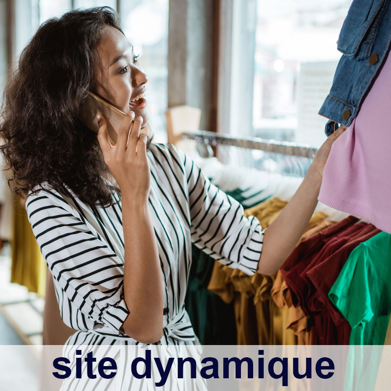 Création de site dynamique Marrakech Visilium Monde