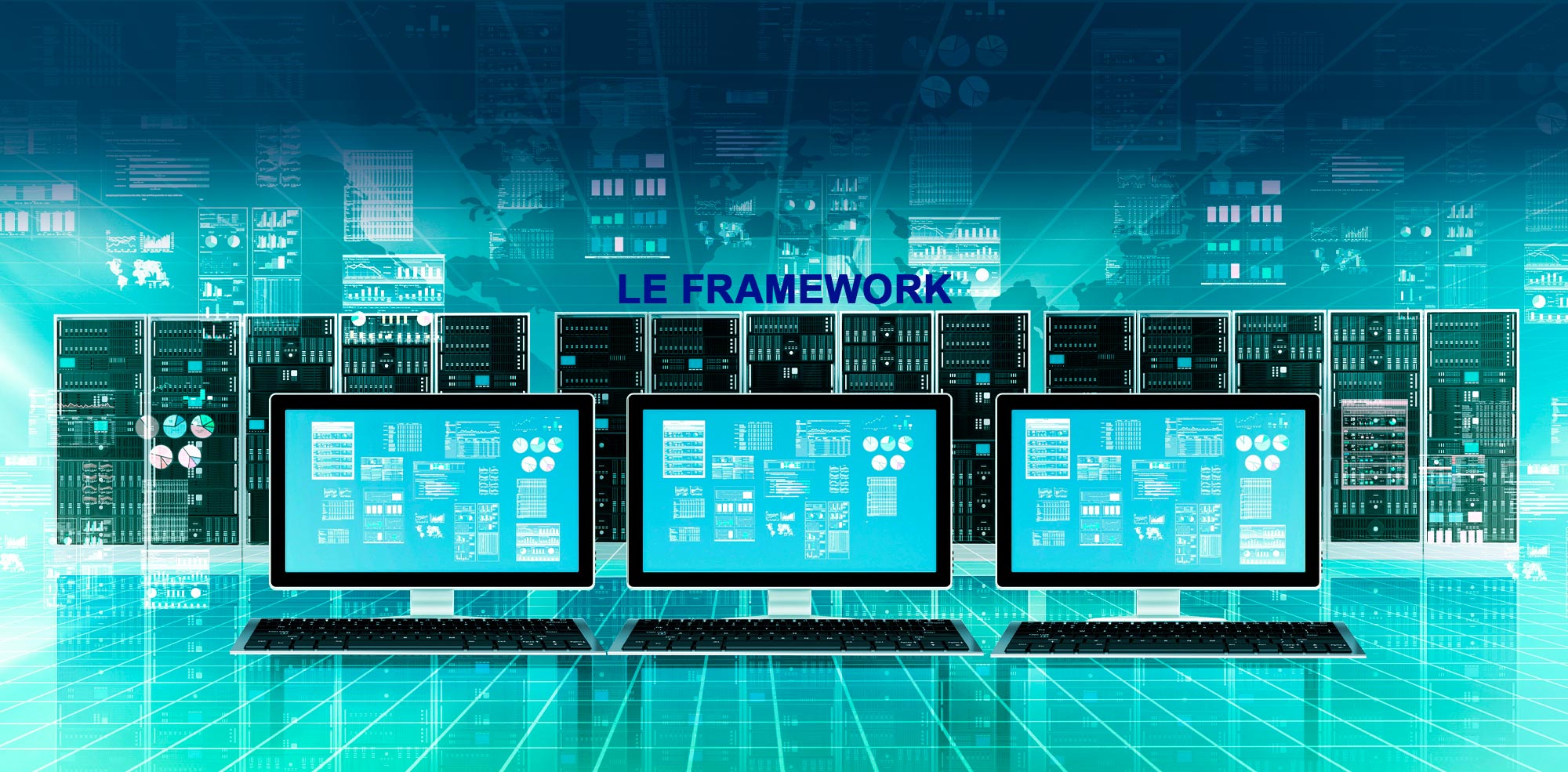 Framework internet Visilium Marrakech Framework internet Visilium Marrakech