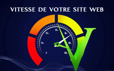 Vitesse d’un site web