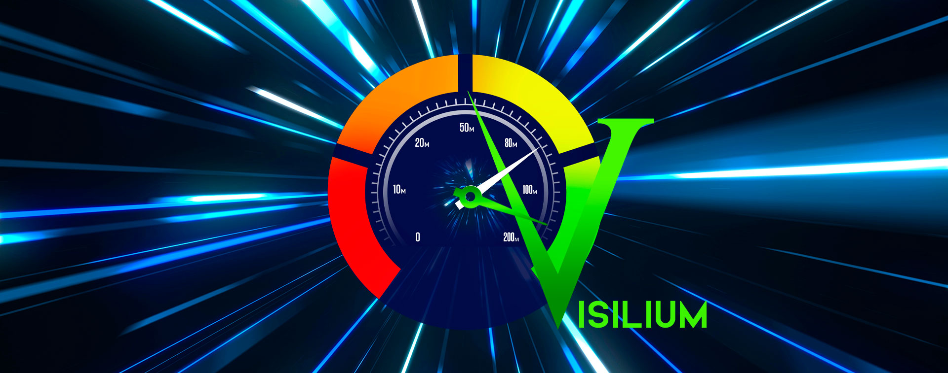 Vitesse de site Web Visilium Vitesse de site Web Visilium