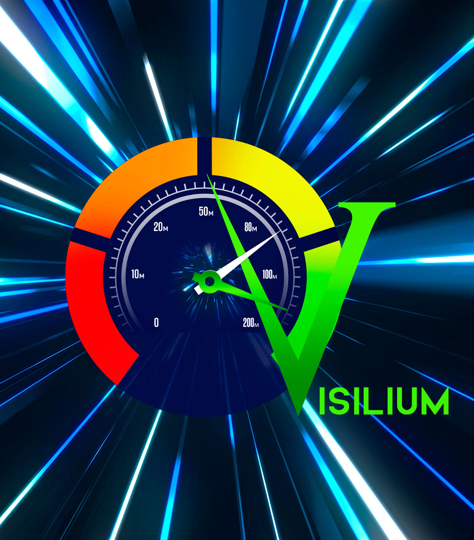 Vitesse de site Web Visilium Vitesse de site Web Visilium