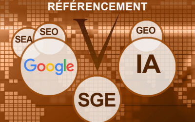 VISIBILITÉ DE VOTRE SITE SUR LE WEB