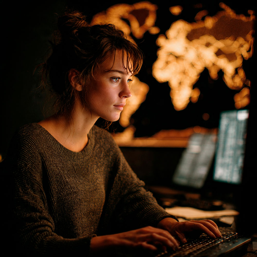 Création de site internet Marrakech<br />
Visilium Monde