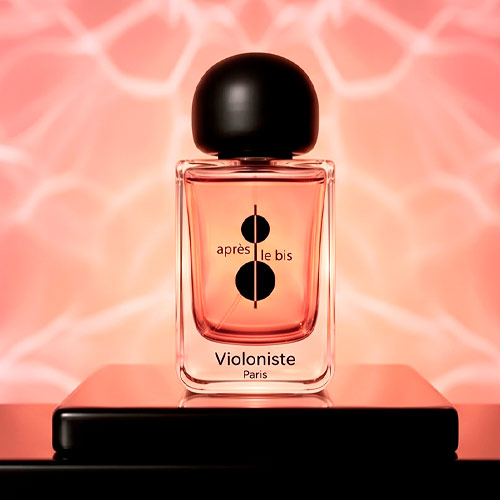 Violoniste Parfums Paris